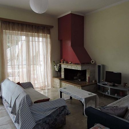 Anastasia Apartment Nafplio Luaran gambar