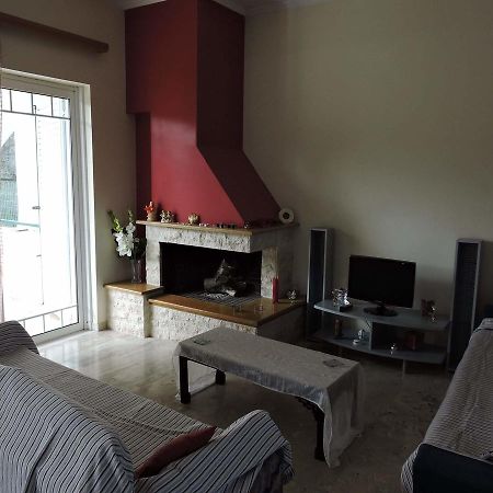 Anastasia Apartment Nafplio Luaran gambar