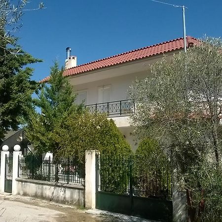 Anastasia Apartment Nafplio Luaran gambar