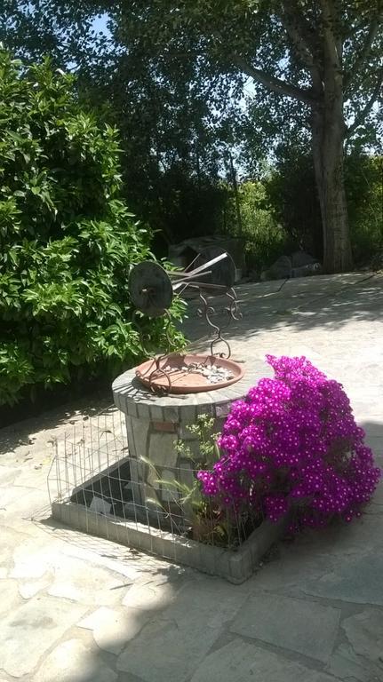 Anastasia Apartment Nafplio Luaran gambar