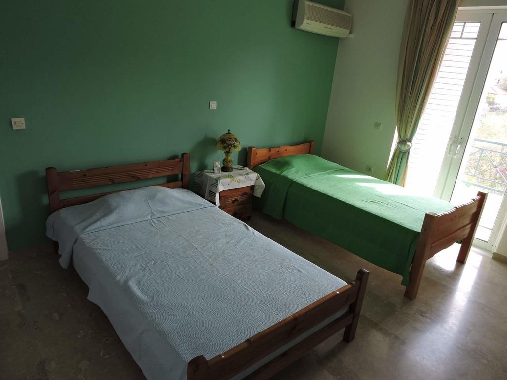 Anastasia Apartment Nafplio Luaran gambar