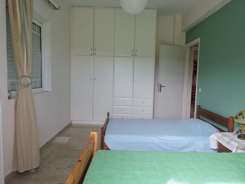 Anastasia Apartment Nafplio Luaran gambar