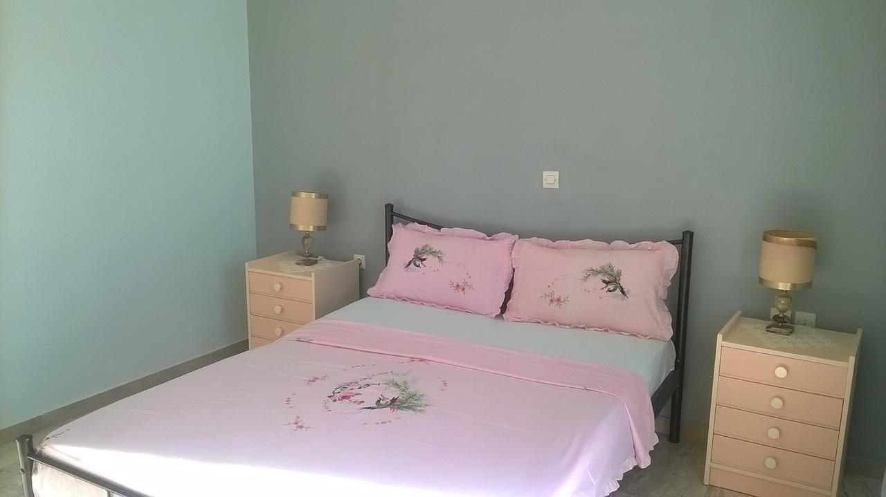 Anastasia Apartment Nafplio Luaran gambar
