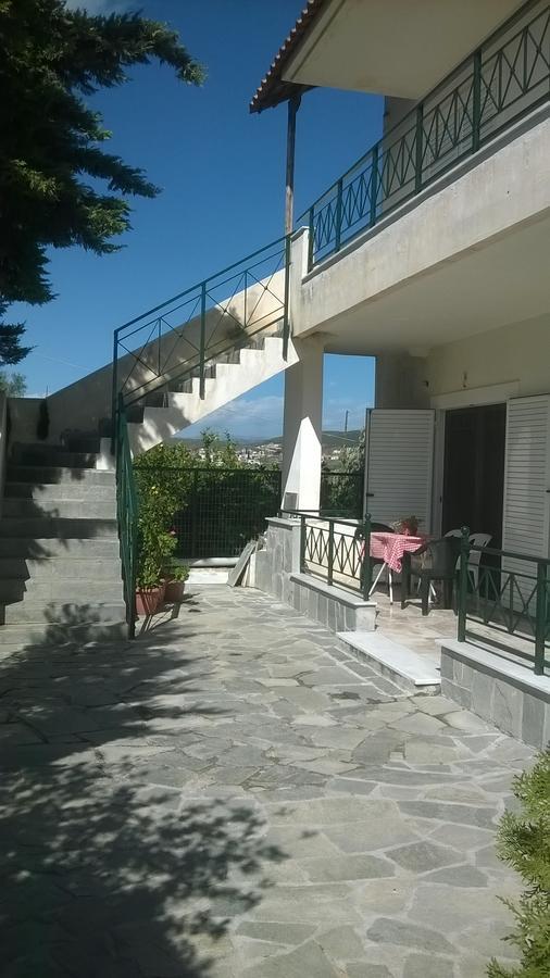 Anastasia Apartment Nafplio Luaran gambar