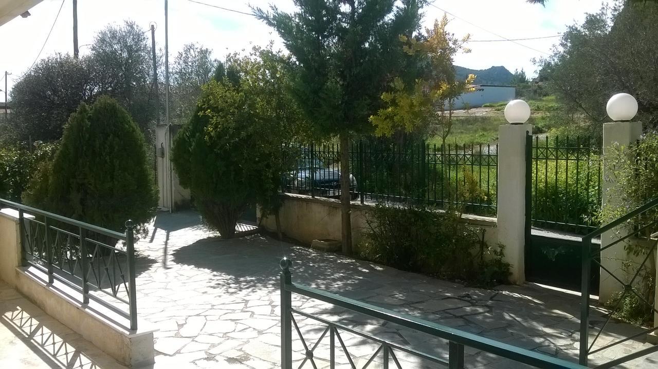 Anastasia Apartment Nafplio Luaran gambar